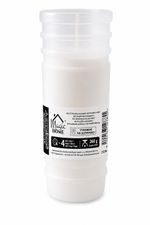 Magic Home refill, 4 days, 260 g, 130 mm, for candle holder, paraffin