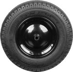 Wheel for wheelbarrow Strend Pro Premium Fortis D-1, D-2, D-3 inflatable, spare