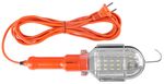 Svietidlo Worklight WL1003LED, 24 SMD, 8 W, 230 V, pracovné s magnetom, L-5 m