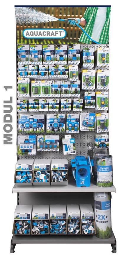 Koncepció Aquacraft 1