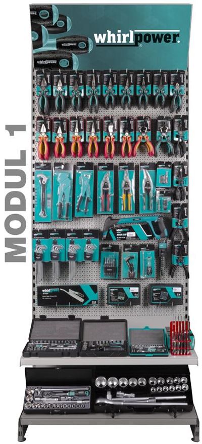 Koncepció Whirlpower 1