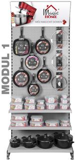 Concept Strend Pro MagicHome - Black Line