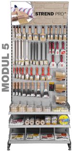 Concept Strend Pro BAT1 - Brushes and Tapes