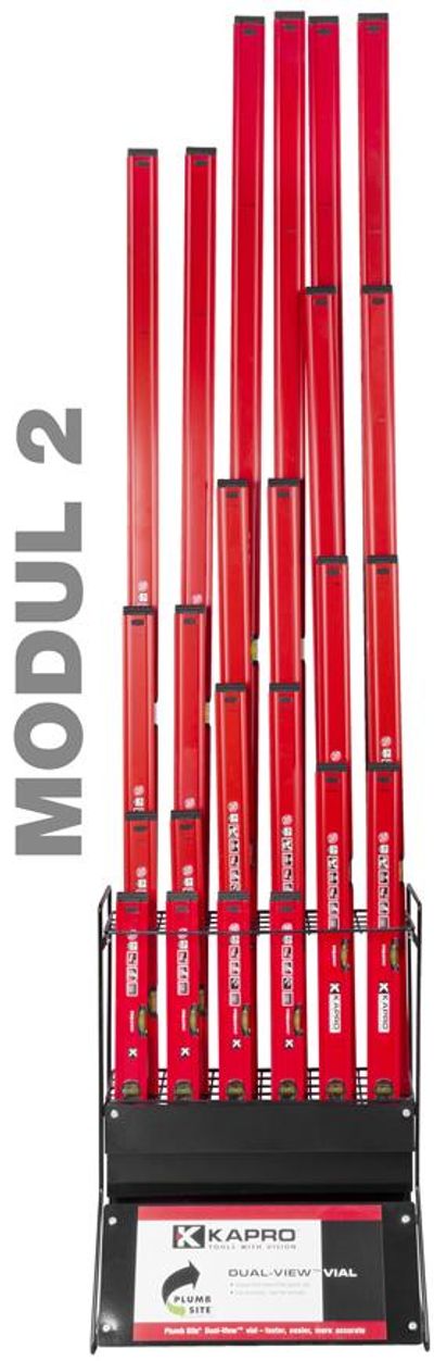 Koncepció KAPRO® Spirit 24