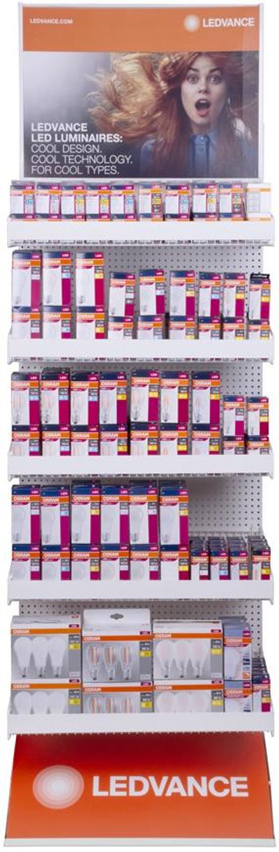 Concept LEDVANCE LED1 - light bulbs