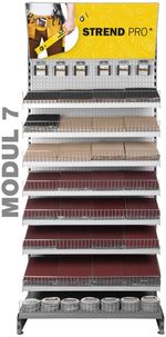 Concept Strend Pro GRD1 - Abrasives