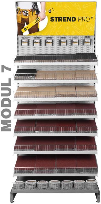 Concept Strend Pro GRD1 - Abrasives