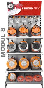 Concept Strend Pro CAB2 - Extension Cords on Reel