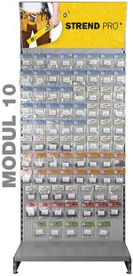 Koncepció Strend Pro PACK1, rögzítőanyagok