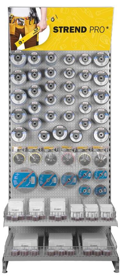 Concept KONNER 1 - Cutting and Flap Discs