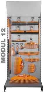 Koncepció Strend Pro MTC1, MULTI-CLICK + MULTI-LOCK