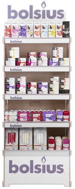 Concept Bolsius - scented candles