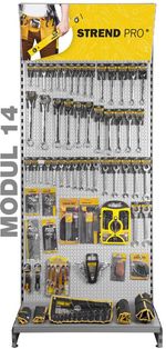 Wrenches Strend Pro SPA1, Cr-V, workshop