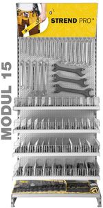 Wrenches Strend Pro SPA2, workshop