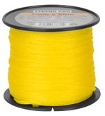 Twine Strend Pro, yellow, 1 mm, L-50 m, masonry