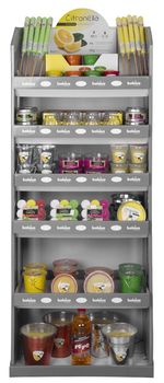 Gyertyák Citronella, rovarriasztó