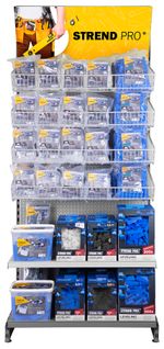 Wedge Leveling System Strend Pro VIN2 - Concept