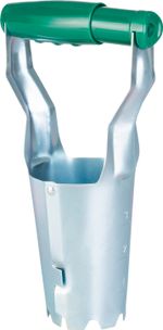 Bulb Planter Strend Pro Herrison GT707, for bulbs, zinc, 73 mm