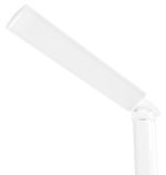 Lampa LED, stolná, stmievateľná, biela, USB, voľba teploty svetla, 12 W