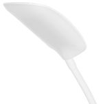 Lampa LED, stolná, stmievateľná, 2v1, biela, podstavec aj kryt, 3 farebné kryty, 5 W, 4000 K