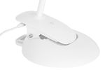 Lampa LED, stolná, stmievateľná, 2v1, biela, podstavec aj kryt, 3 farebné kryty, 5 W, 4000 K