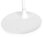 Lampa LED, stolná, stmievateľná, biela, 6 W, 4500 K