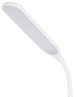 Lampa LED, stolná, stmievateľná, biela, 6 W, 4500 K