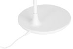 Lampa LED, stolná, stmievateľná, biela, 6 W, 4500 K