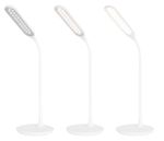 Lampa LED, stolná, stmievateľná, biela, 6 W, 4500 K