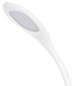 Lampa LED, stolná, stmievateľná, biela, 256 farieb, atmosférické podsvietenie, 6 W