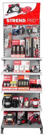 Koncept LED svietidlá