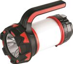 Spotlight Strend Pro SLR135, SMD LED OPAL 140 + 300 lm, 2x1800 mAh, camping, USB charging