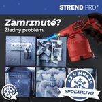Lampa Strend Pro PD888SP 1,3 kW, Piezo, horák na prepichovaciu kartuš