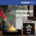 Lampa Strend Pro PD888SP 1,3 kW, Piezo, horák na prepichovaciu kartuš