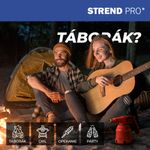 Lampa Strend Pro PD888SP 1,3 kW, Piezo, horák na prepichovaciu kartuš