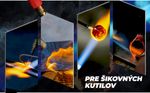 Lampa Strend Pro PD888SP 1,3 kW, Piezo, horák na prepichovaciu kartuš