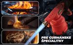 Lampa Strend Pro PD888SP 1,3 kW, Piezo, horák na prepichovaciu kartuš