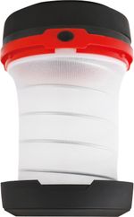 Lamp Strend Pro Camping, folding, camping light, 3xAA, red, 8.5x5/13 cm