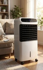 Ochladzovač vzduchu Strend Pro, BL-198DL, 4v1, 80 W