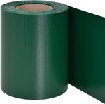 Tape Strend Pro EUROSTANDARD, 190 mm, L-35 m, shading, green, covering, for fence panels, with 20 cl