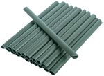 Kapcsok Strend Pro EUROSTANDARD LIGHT, 19 cm-es árnyékoló szalag rögzítéséhez LIGHT, zöld, RAL6005,