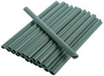 Kapcsok Strend Pro EUROSTANDARD LIGHT, 19 cm-es árnyékoló szalag rögzítéséhez LIGHT, zöld, RAL6005,