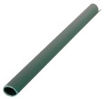 Clips Strend Pro EUROSTANDARD LIGHT, for securing 19cm LIGHT shading tape, green, RAL6005, 20 pcs, s