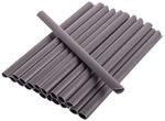 Clips Strend Pro EUROSTANDARD LIGHT, for securing 19cm LIGHT shading tape, anthracite, RAL7016, 20 p