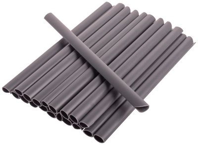 Clips Strend Pro EUROSTANDARD LIGHT, for attaching shading tape 19cm LIGHT, anthracite, RAL7016, 20