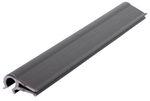 Clips Strend Pro EUROSTANDARD, for securing 19 cm shading tape, anthracite, RAL7016, pack. 20 pcs