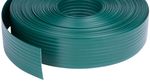 Tape Strend Pro EUROSTANDARD, 47.5 mm, L-35 m, shielding, green, covering, for fence panels, with 20