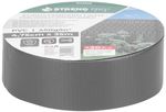 Tape Strend Pro EUROSTANDARD, 47.5 mm, L-35 m, shading, anthracite, covering, for fence panels, with