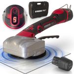 Tapadókorong Strend Pro, vibrációs, padlóhoz/csempéhez, max. 30 kg, vibrátor