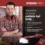 Tapadókorong Strend Pro, vibrációs, padlóhoz/csempéhez, max. 30 kg, vibrátor